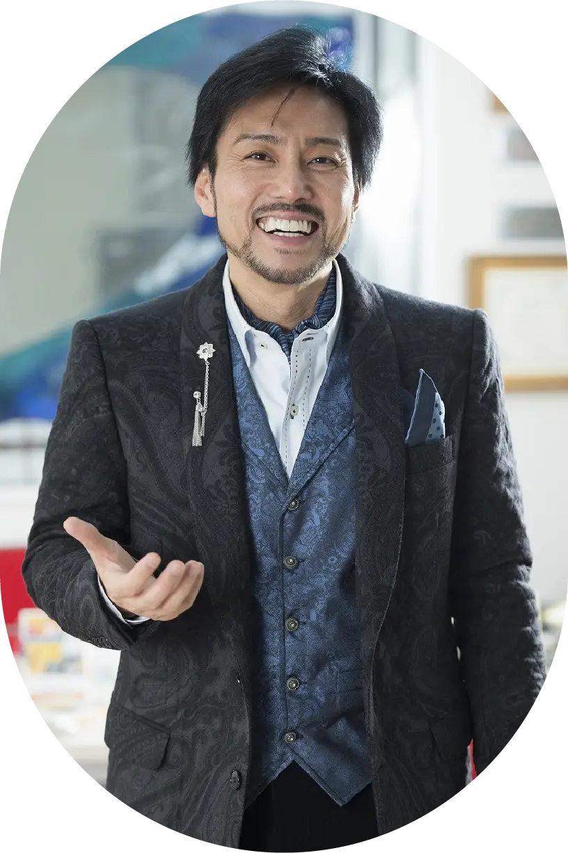 インディアン心理カウンセラー衛藤 信之の写真