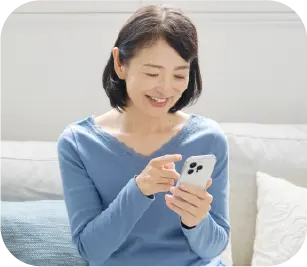 自分のペースで学んでいる様子