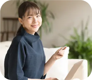 自分のペースで学んでいる様子
