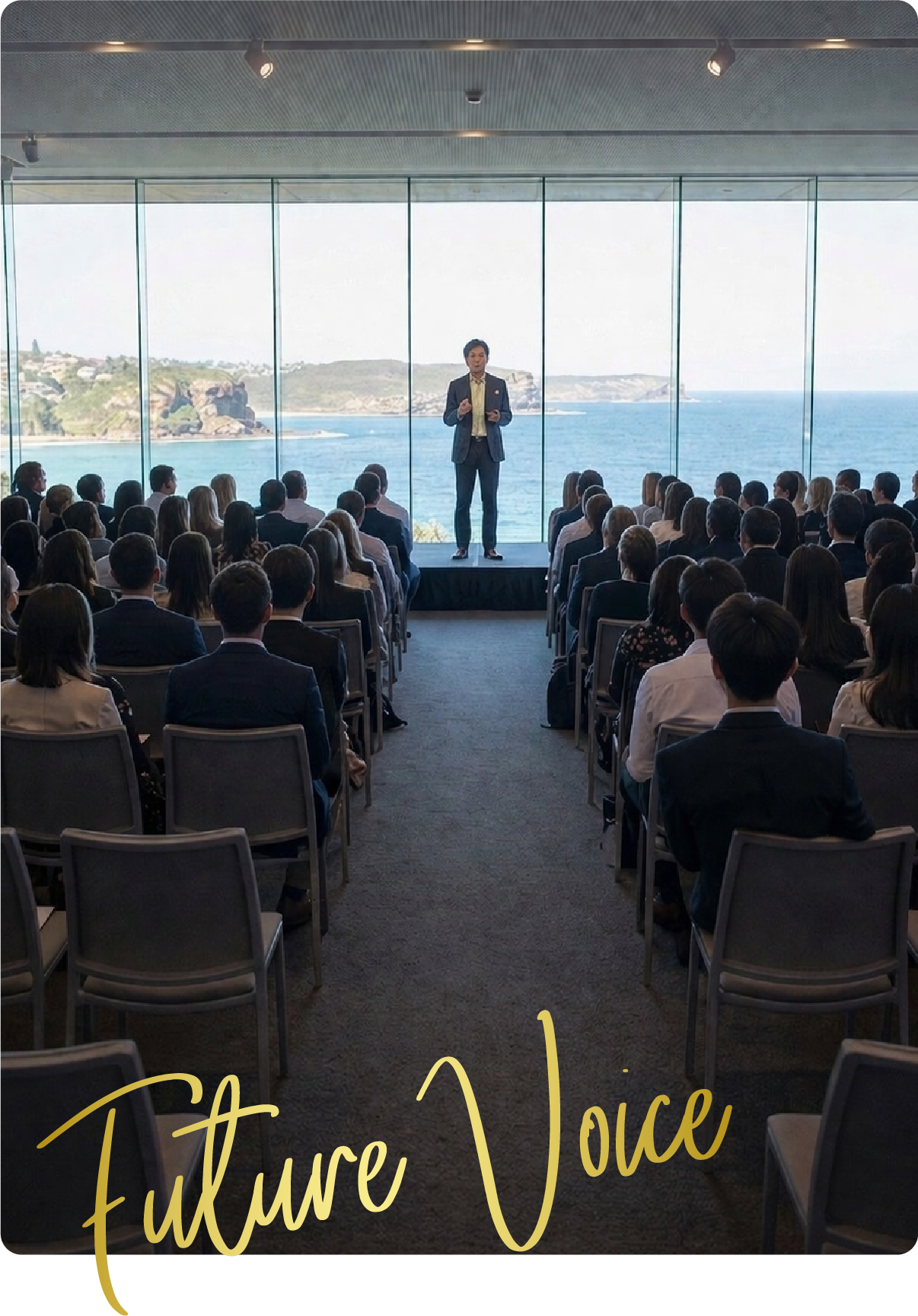 企業研修・講演のイメージ