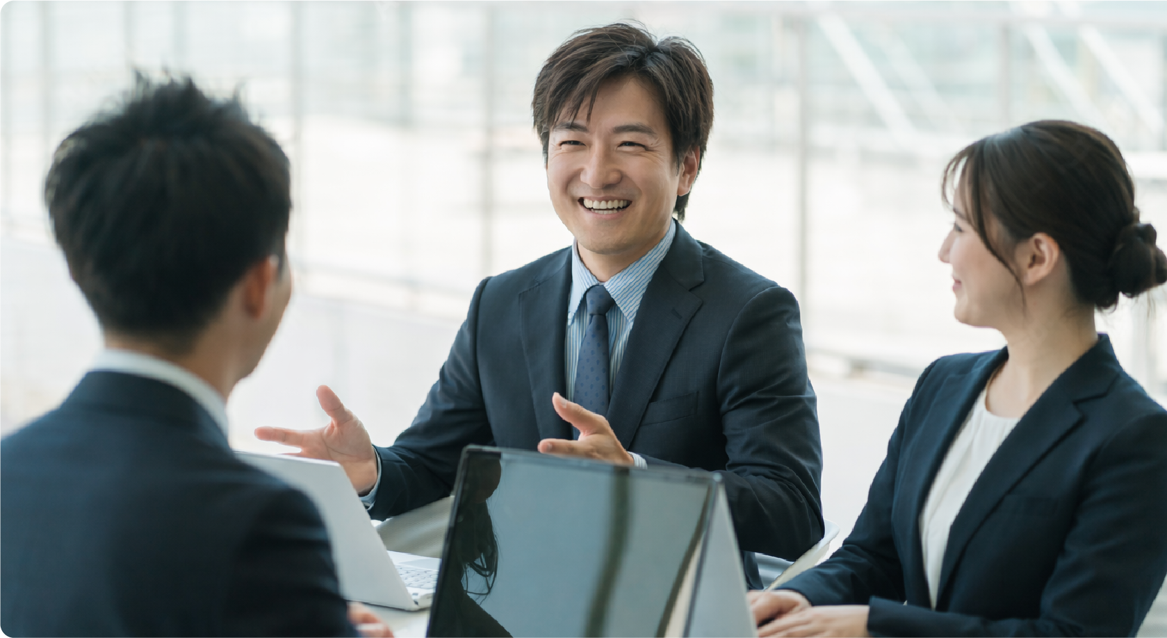 理論だけでなく実践的な内容のイメージ